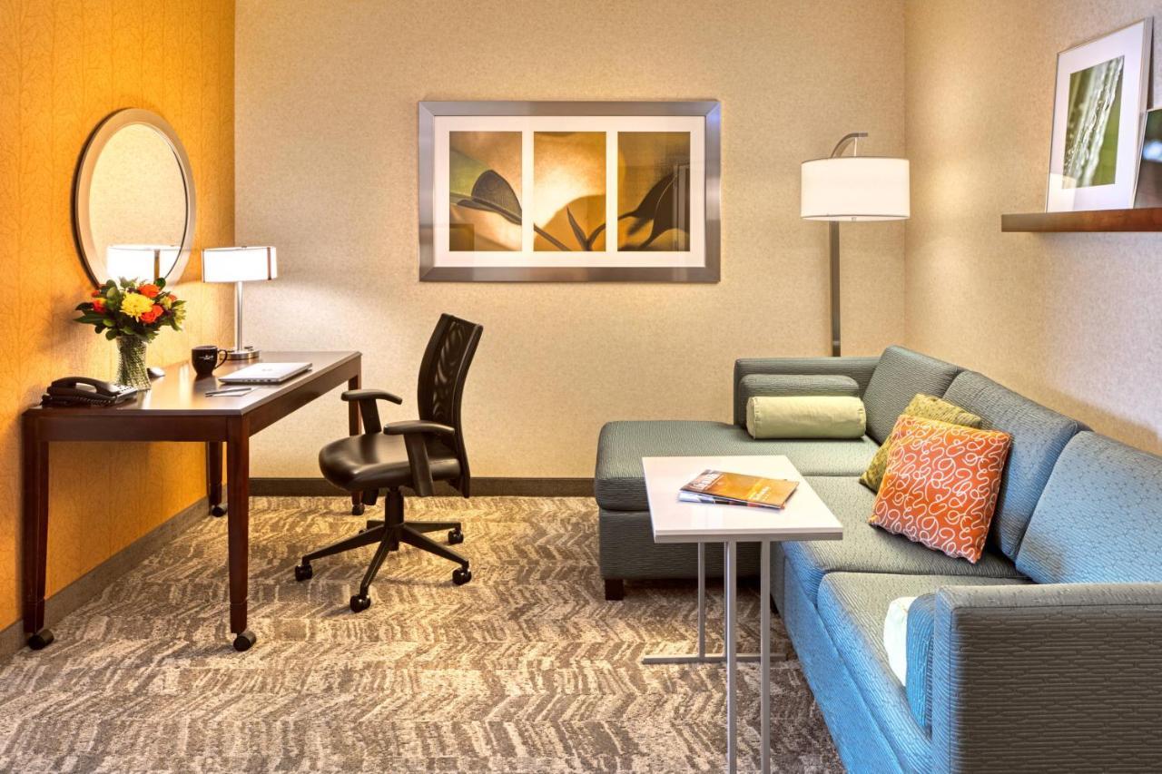 Springhill Suites By Marriott Salt Lake City Downtown Dış mekan fotoğraf