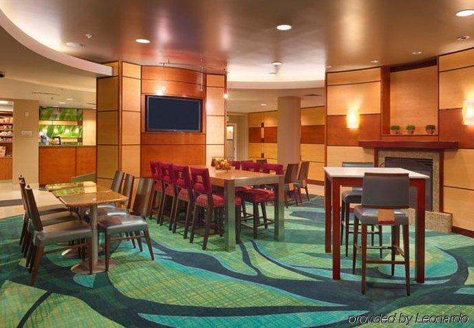 Springhill Suites By Marriott Salt Lake City Downtown Dış mekan fotoğraf