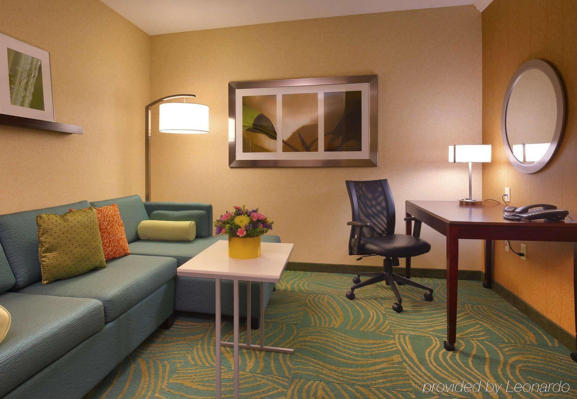 Springhill Suites By Marriott Salt Lake City Downtown Dış mekan fotoğraf